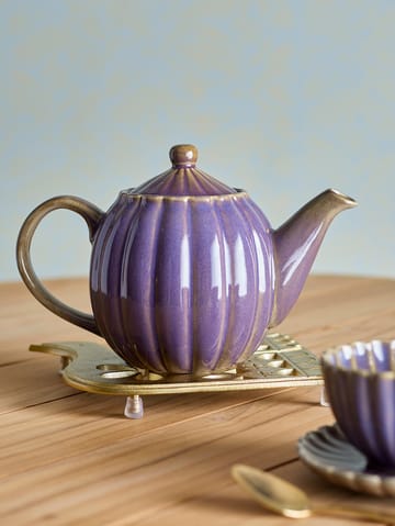Latina tekanne 1,085 L - Purple - Bloomingville