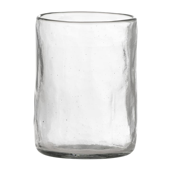 Lenka drikkeglass Ø 7,5 x 10 cm, Klar Bloomingville