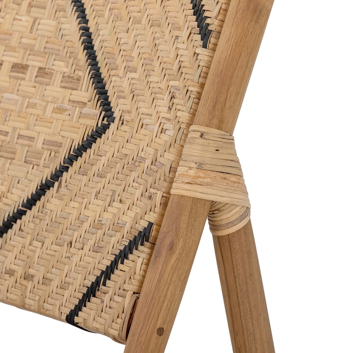 Lennox loungestol, Natur-teak Bloomingville