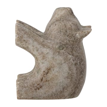 Lenora bokstøtte 13 x 11 x 8 cm - Marmor natur - Bloomingville