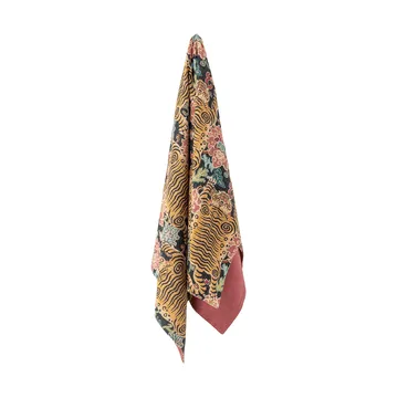 Lester pled - Multi, 152x127 cm - Bloomingville