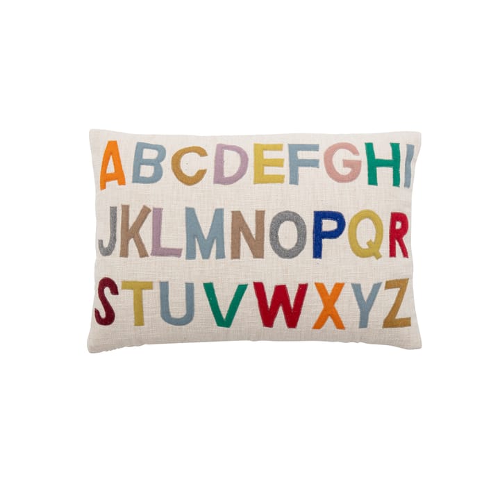 Lexi pute alfabetet 40x60 cm - Multi - Bloomingville