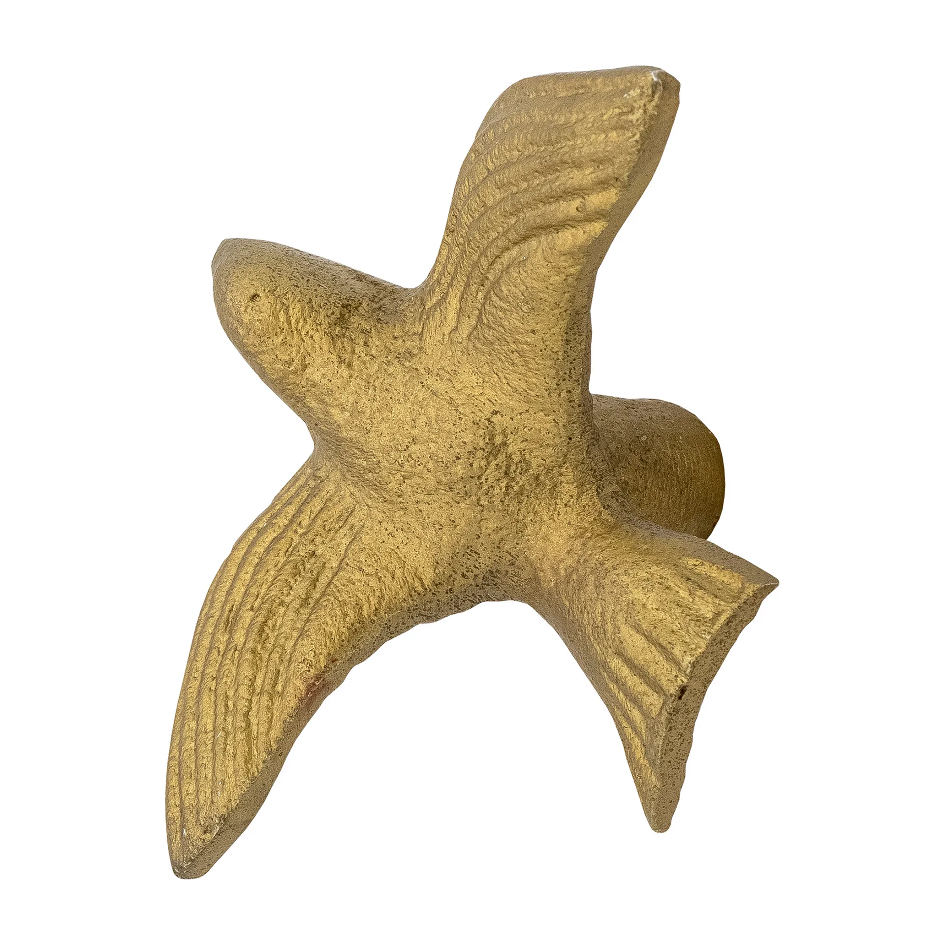 Liah knagg 6,5 x 9 cm, Messing Bloomingville