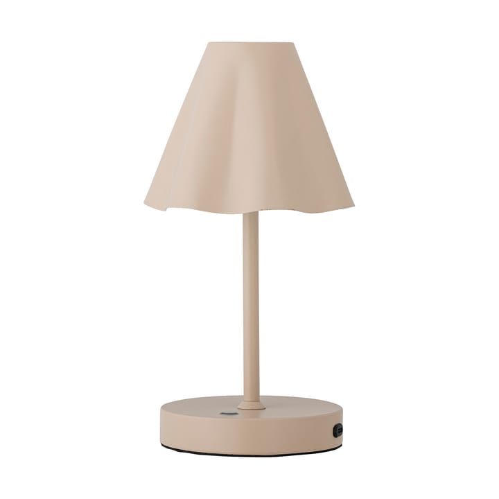 Lianna bærbar bordlampe 28 cm - Nature - Bloomingville