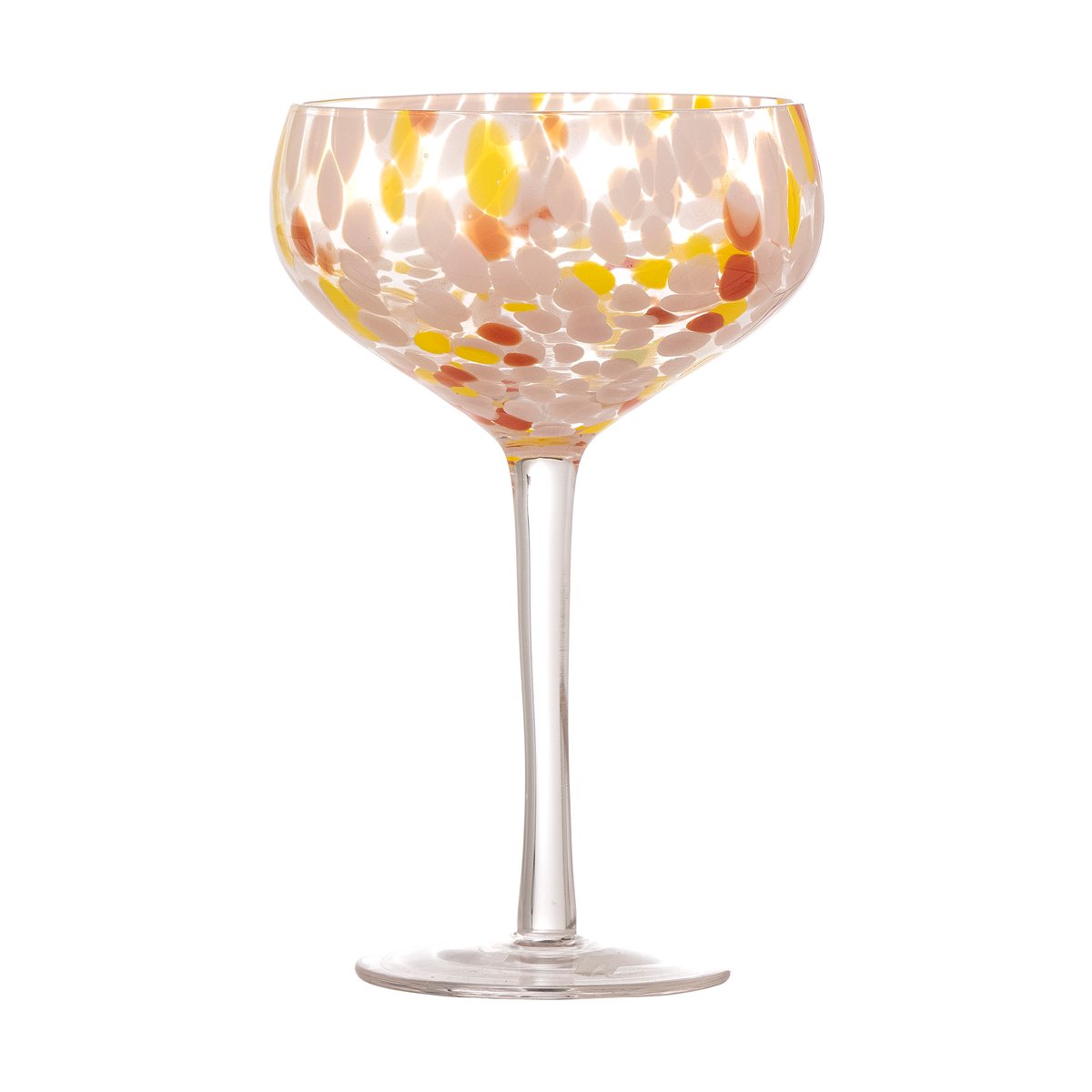 Bloomingville Lilya cocktailglass 29,5 cl Rose