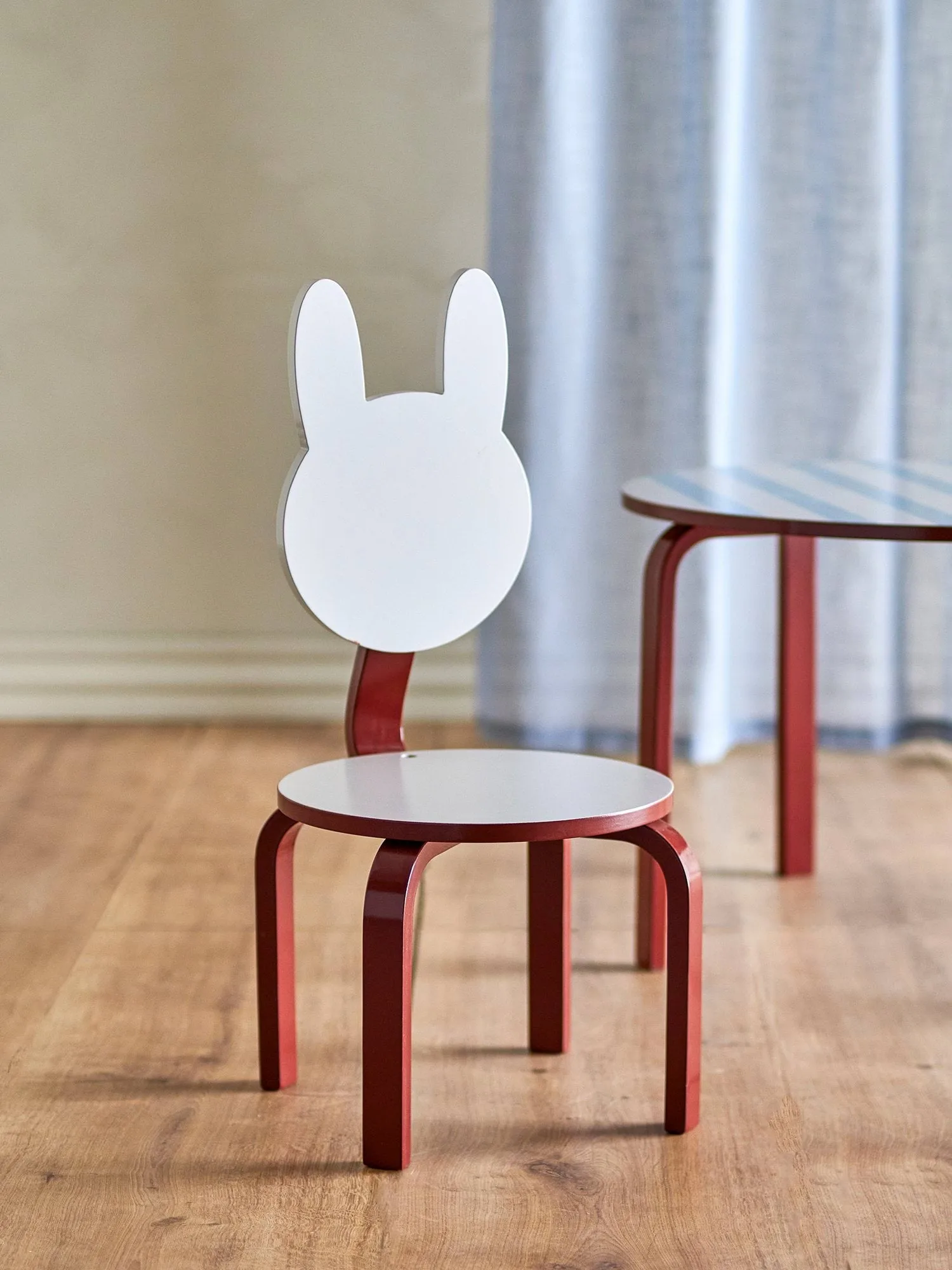 Liova stol, Multi, hare Bloomingville