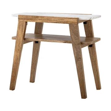 Livi sidebord - Nature, 61x57 cm - Bloomingville