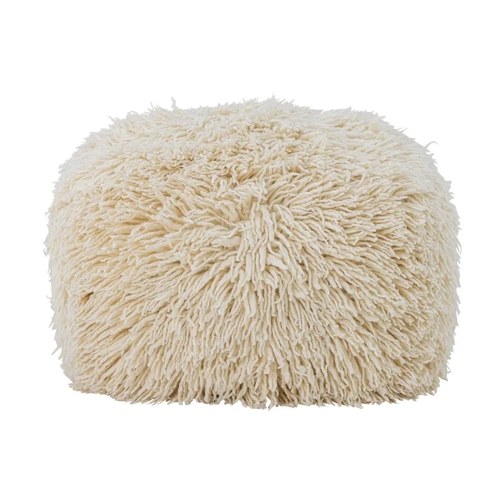 Lomba puff - Natur, 80x45x80 cm - Bloomingville