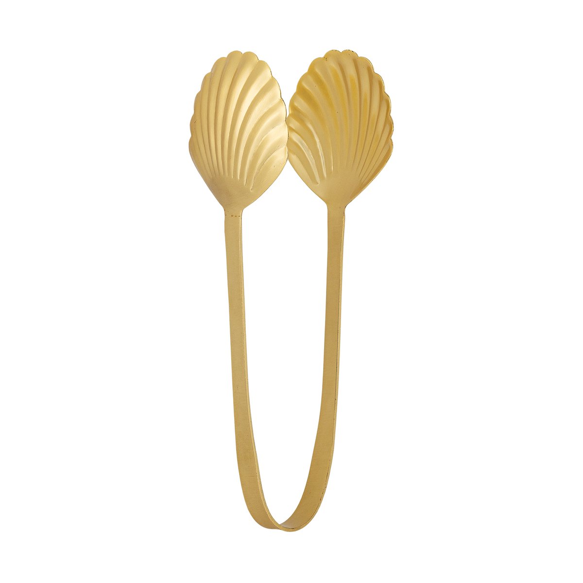 Bloomingville Loreta serveringstang Gull | Skandinavisk Design | Stekeklyper & Grillklyper | Gullfarge