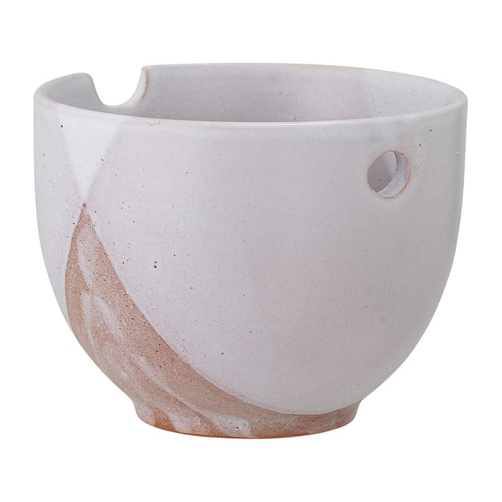 Lotus skål Ø 13 cm, Hvit Bloomingville