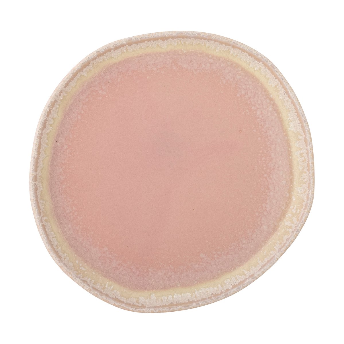 Bloomingville Louisa asjett 21 cm Rose | Skandinavisk Design | Asjetter | Rosa