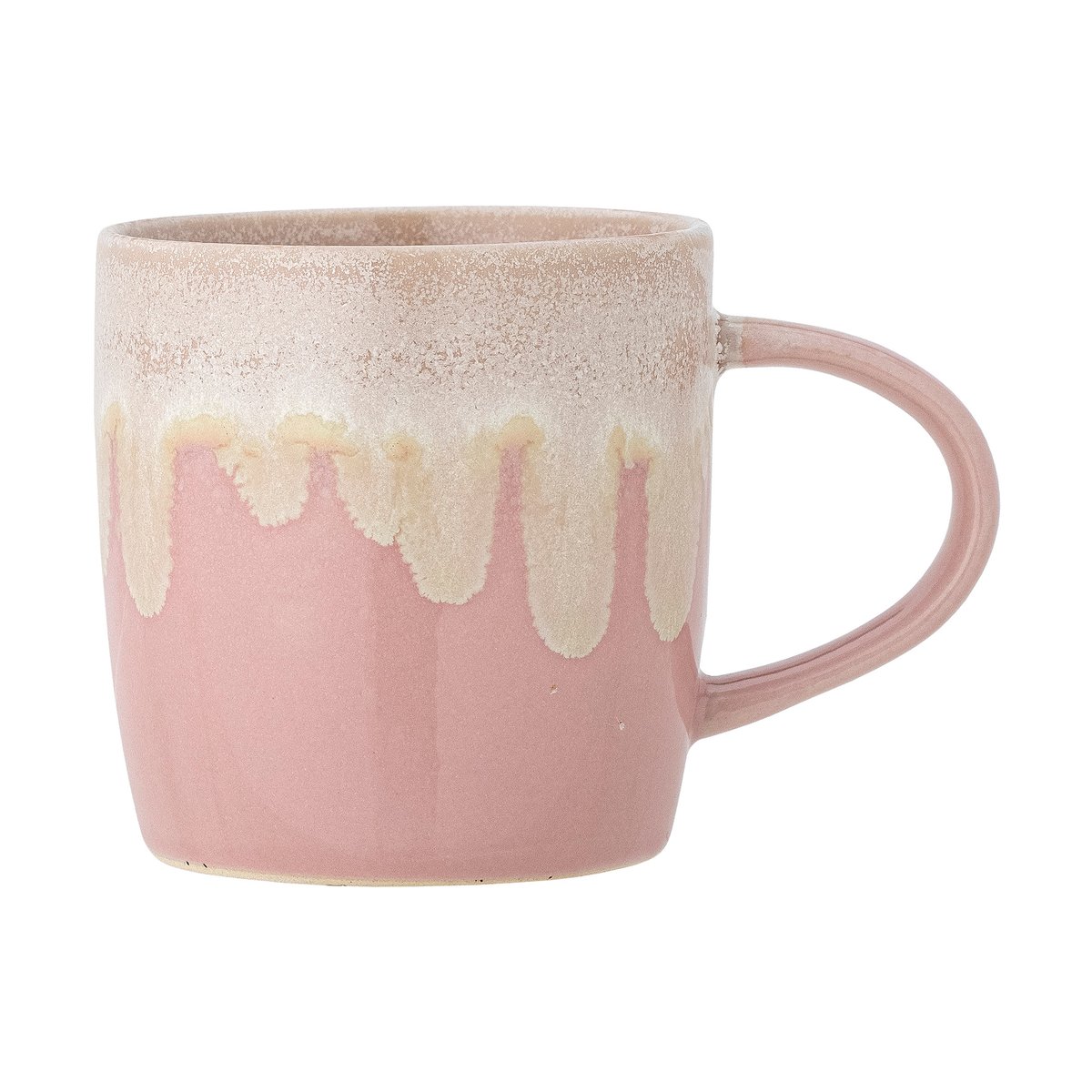 Bloomingville Louisa kopp 31 cl Rose | Skandinavisk Design | Kaffekopper | Rosa