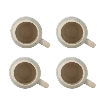 Luna kopp 4-pakning - Blå - Bloomingville