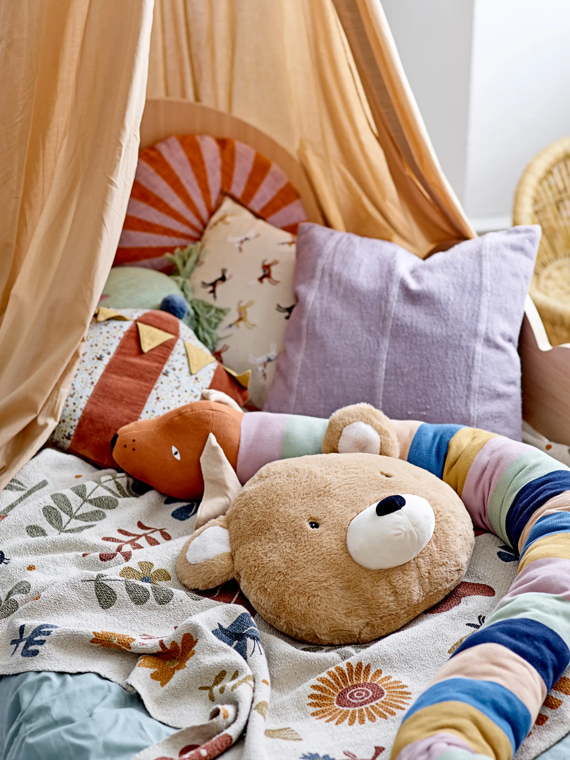 Mabel kosedyr 200 cm, Hund Bloomingville