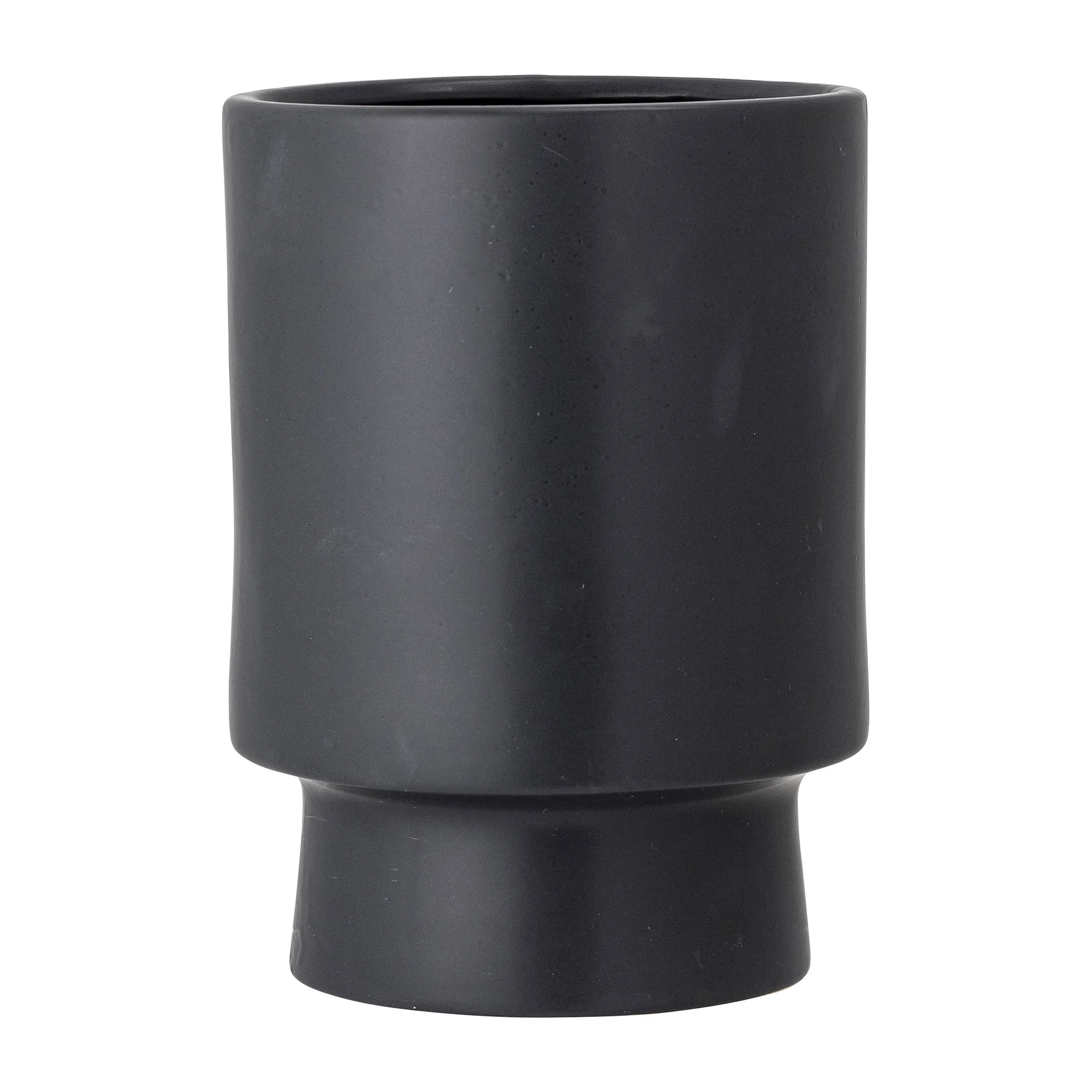 Mac krukke Ø 24,5 cm, Sort Bloomingville