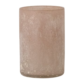 Macha telysholder/vase Ø 6 cm - Lilla-beige - Bloomingville