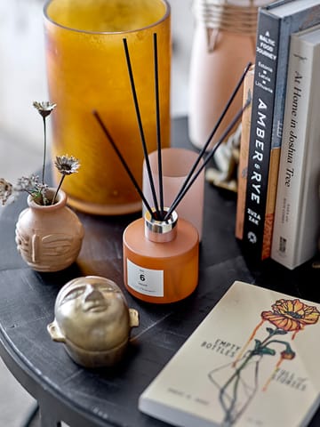 Macha telysholder/vase Ø 6 cm - Lilla-beige - Bloomingville