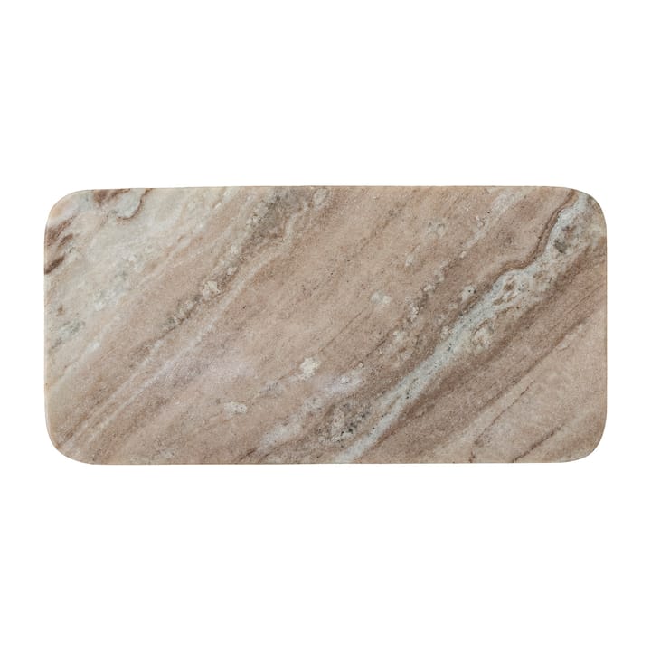 Manuela brett marmor 15 x 30,5 cm - Brun - Bloomingville