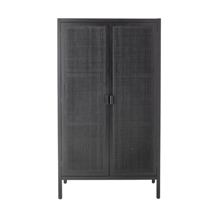 Marikka skap 85 x 40 x 150 cm - Black - Bloomingville