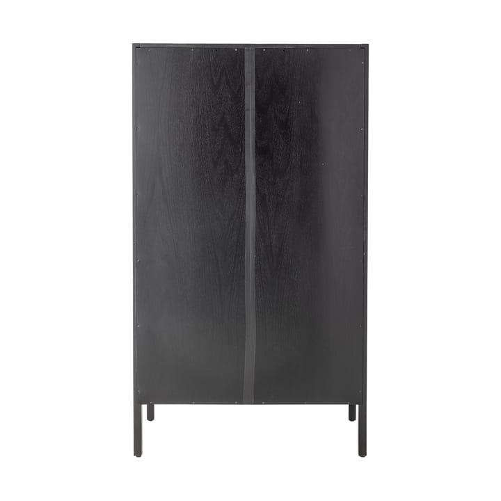 Marikka skap 85 x 40 x 150 cm, Black Bloomingville