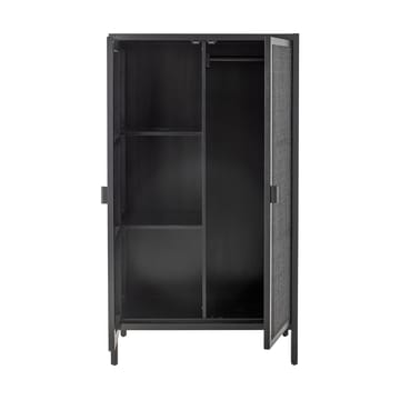 Marikka skap 85 x 40 x 150 cm - Black - Bloomingville