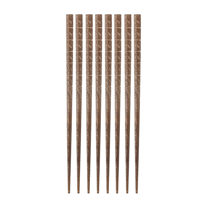 Masami spisepinner 8-pakning, Natur Bloomingville