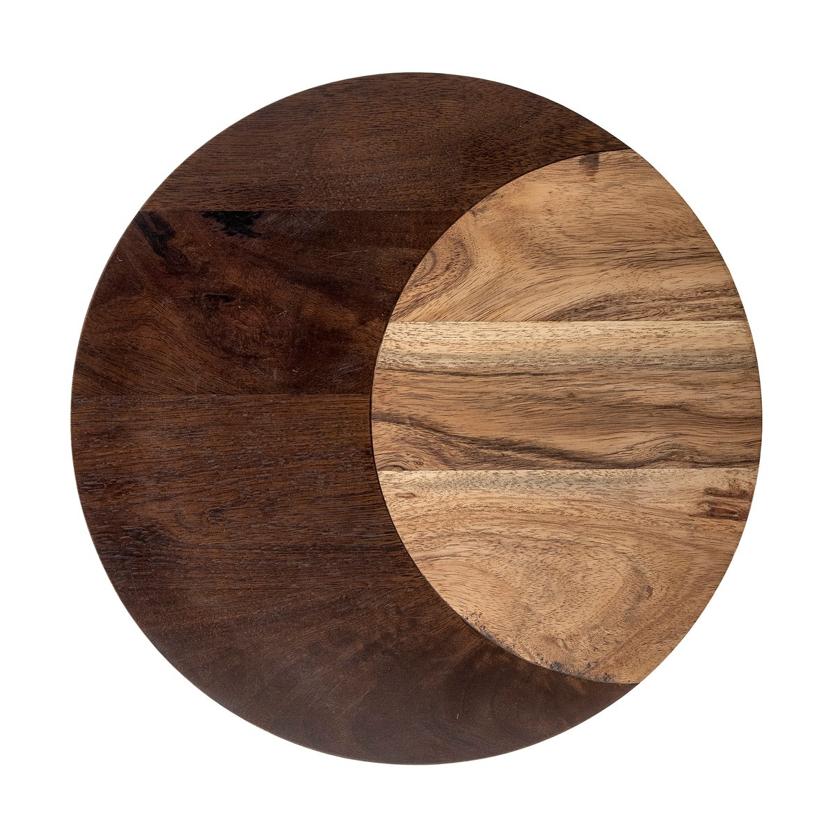 Bloomingville Mattis skjærefjøl Ø29,5 cm Acacia
