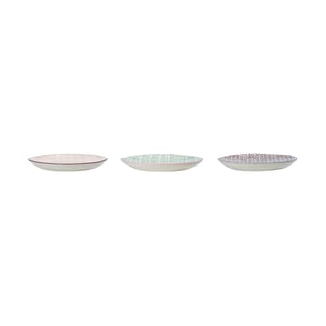 Maya tallerken 28 cm 3 deler Multi - undefined - Bloomingville