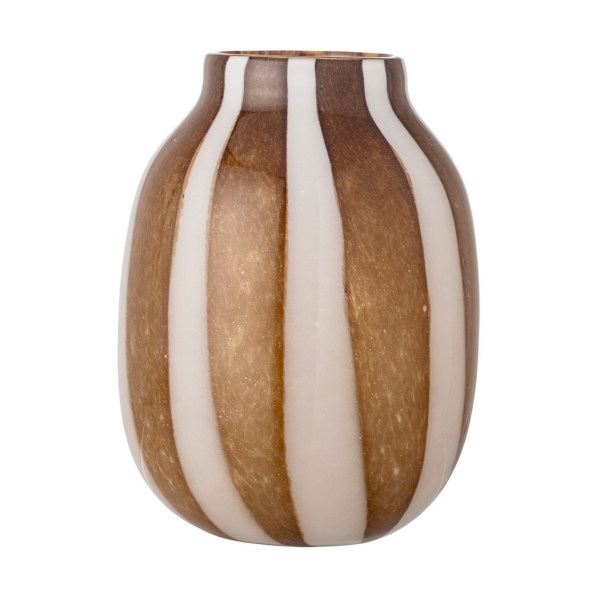 Bilde av Bloomingville Mayah vase 23 cm Brun