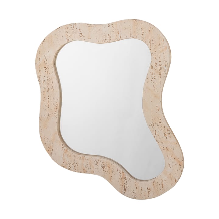 Meg veggspeil 61x76 cm - Natur - Bloomingville