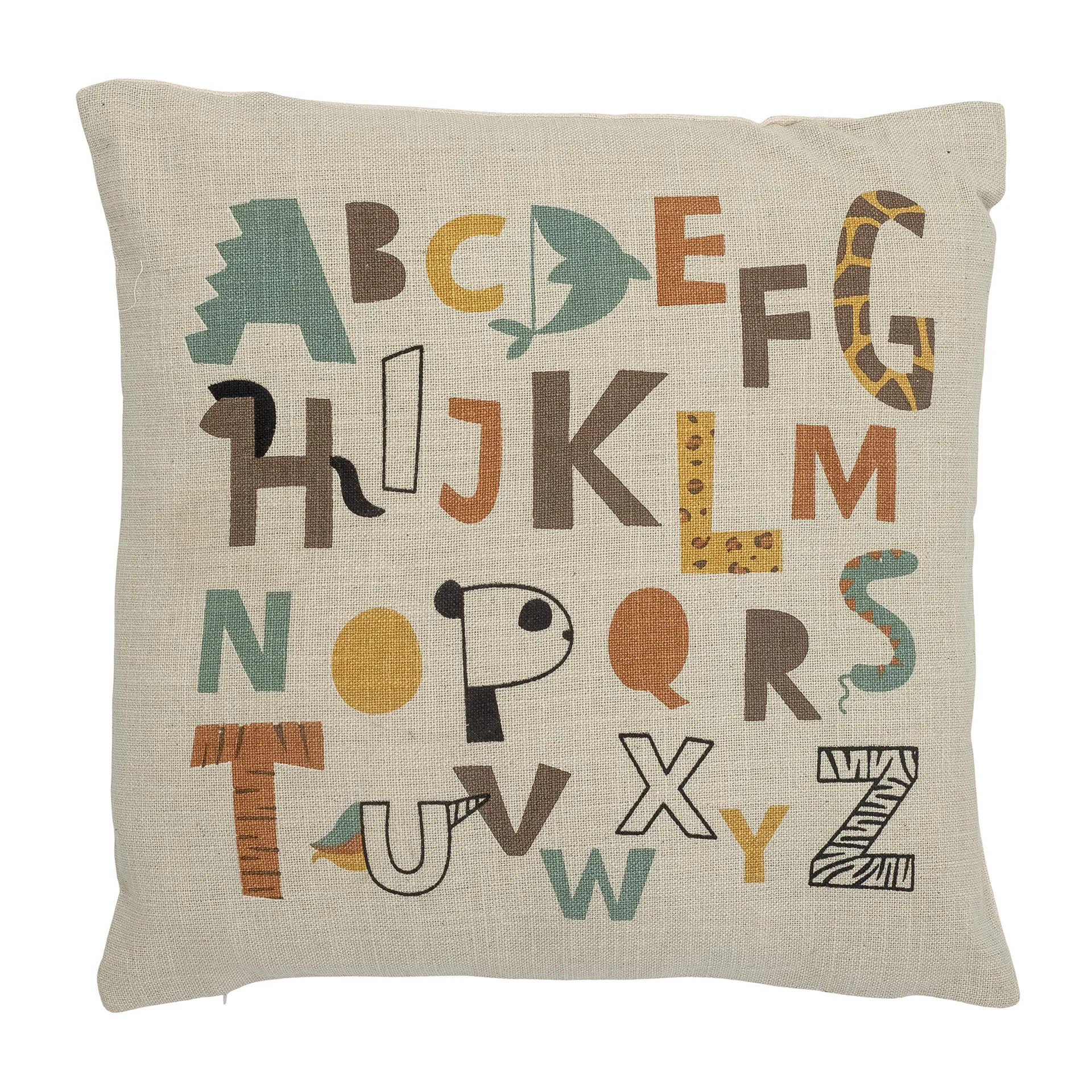 Memmo pute 40 x 40 cm, Natur Bloomingville