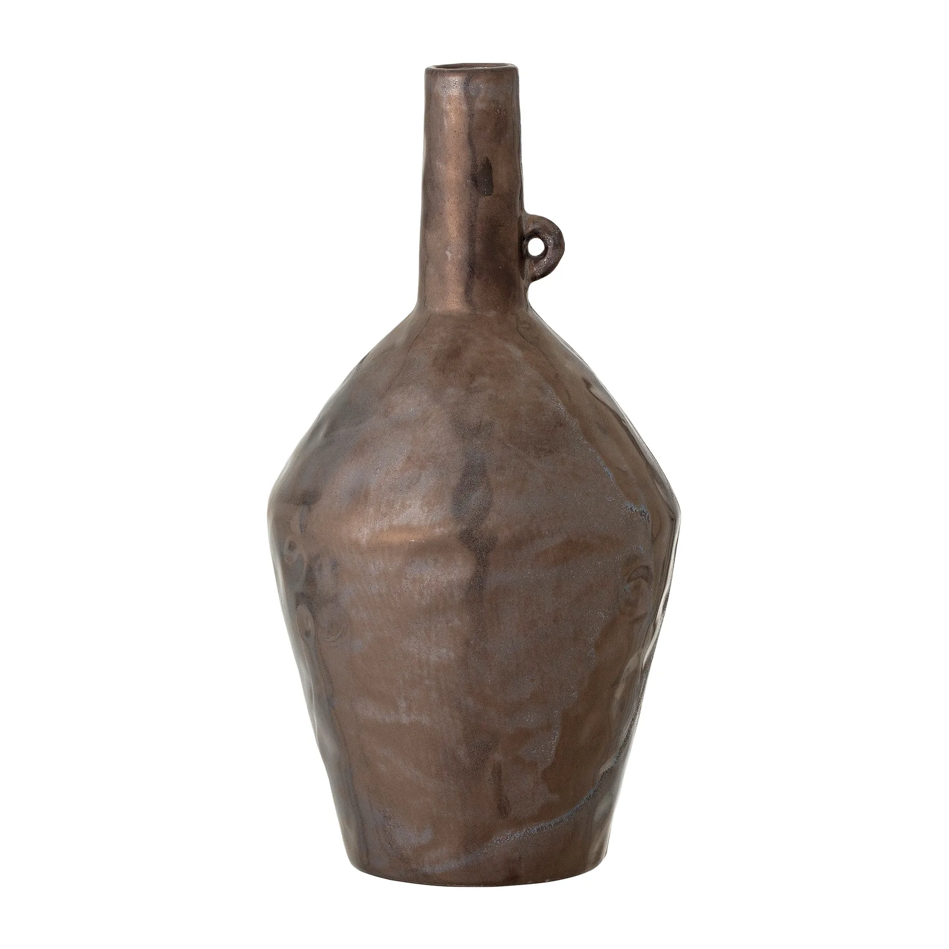 Mias vase 30,5 cm, Brun Bloomingville