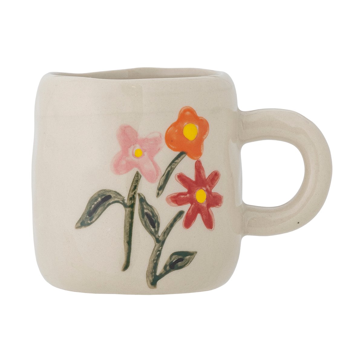 Bloomingville Millie kopp 11 cl Hvit