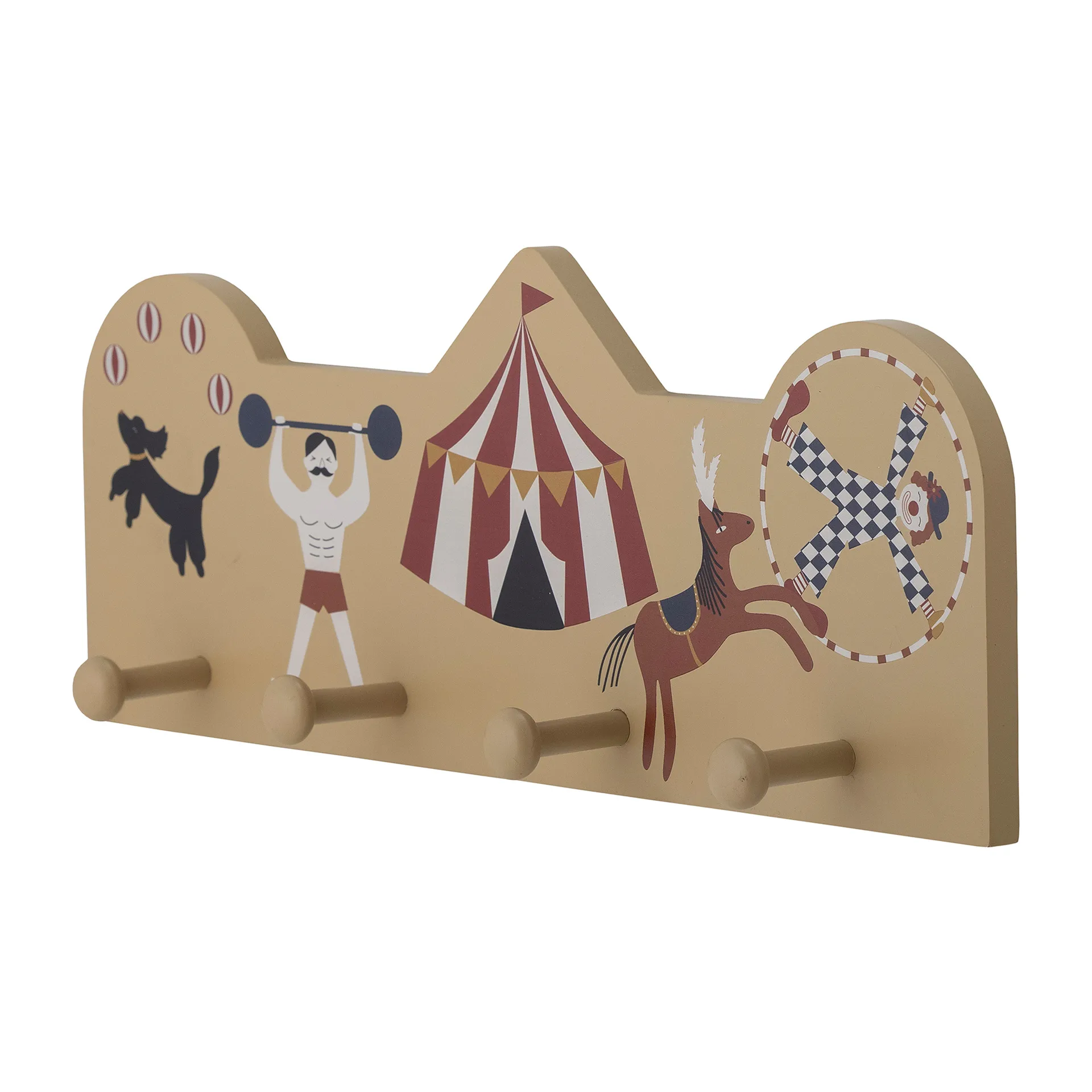 Miou kleshenger, Sirkus Bloomingville