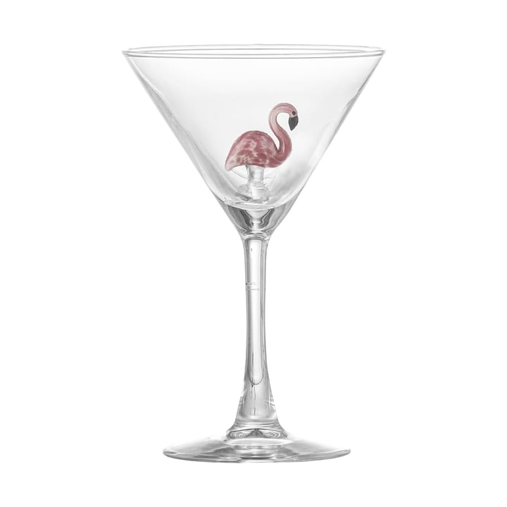 Misa cocktailglass 17 cl - Clear-flamingo - Bloomingville