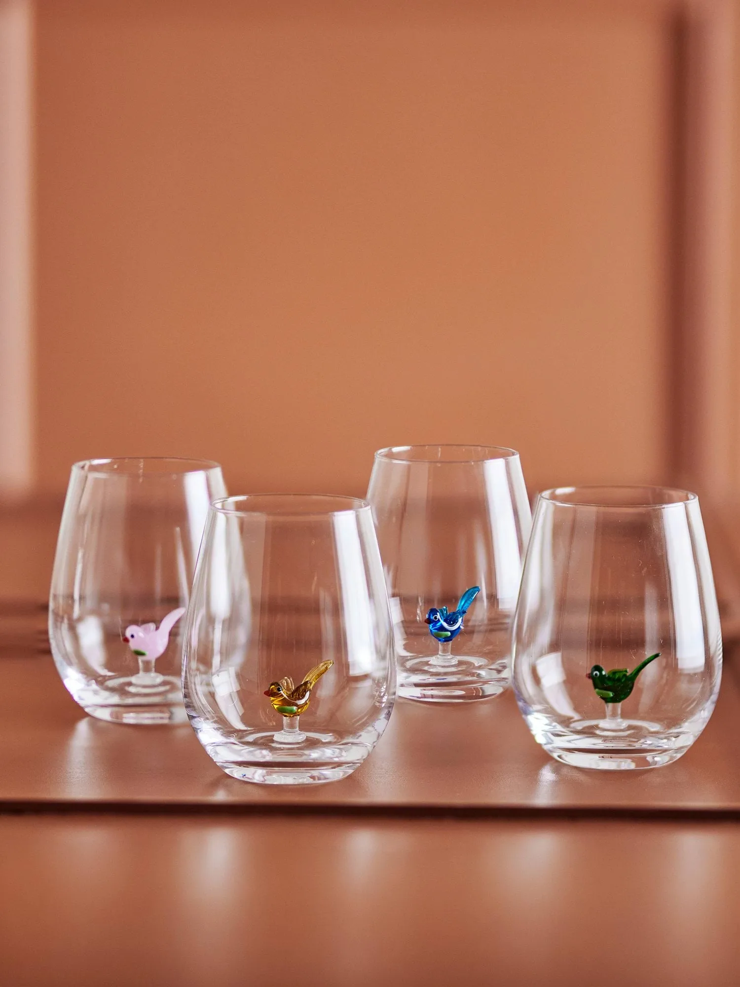 Misa drikkeglass 56 cl 4 deler, Multipack Multi Glass Bloomingville