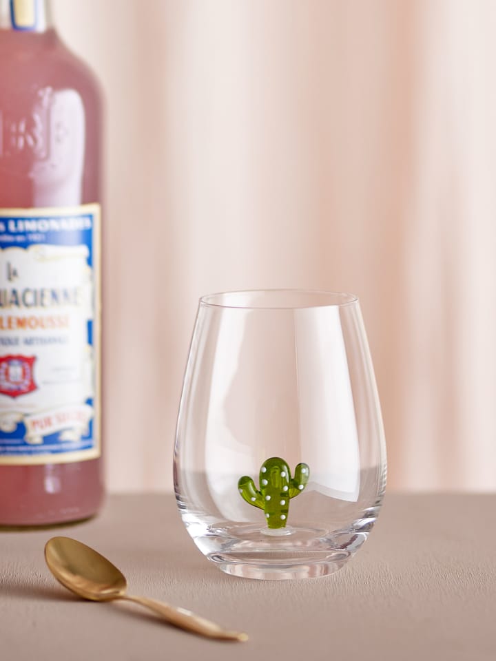 Misa drikkeglass 56 cl, Clear-cactus Bloomingville