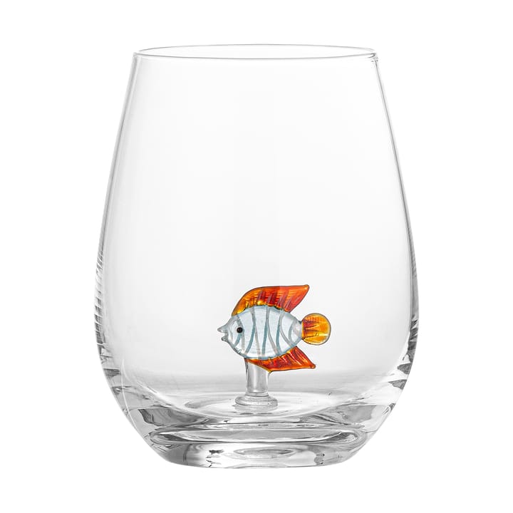 Misa drikkeglass 56 cl - Clear-fish - Bloomingville