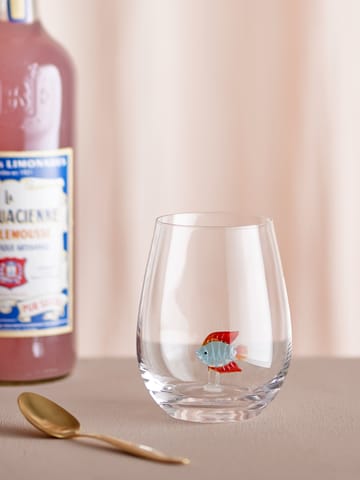 Misa drikkeglass 56 cl - Clear-fish - Bloomingville