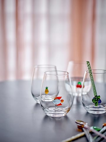 Misa drikkeglass 56 cl - Clear-fish - Bloomingville