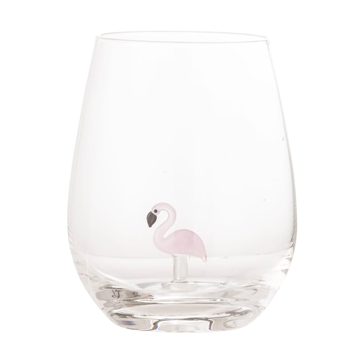 Misa drikkeglass 56 cl - Clear-flamingo - Bloomingville