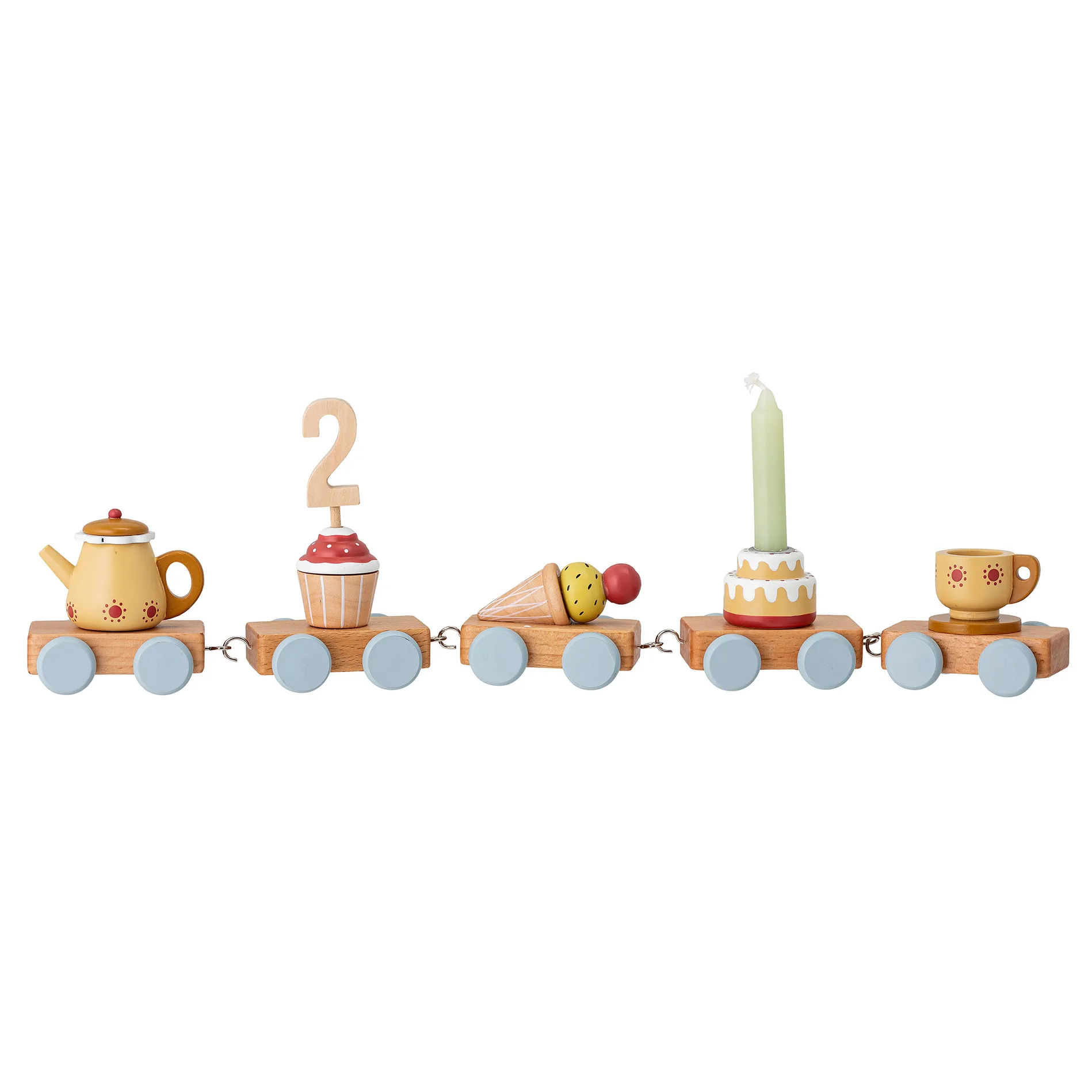 Mo bursdagstog, Multi Bloomingville