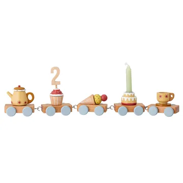 Mo bursdagstog - Multi - Bloomingville