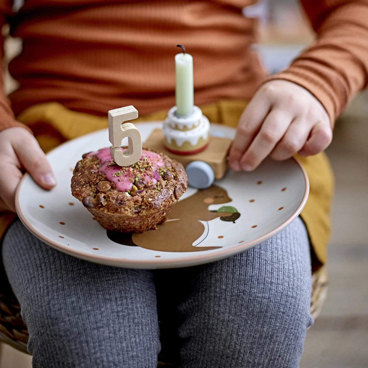 Mo bursdagstog, Multi Bloomingville