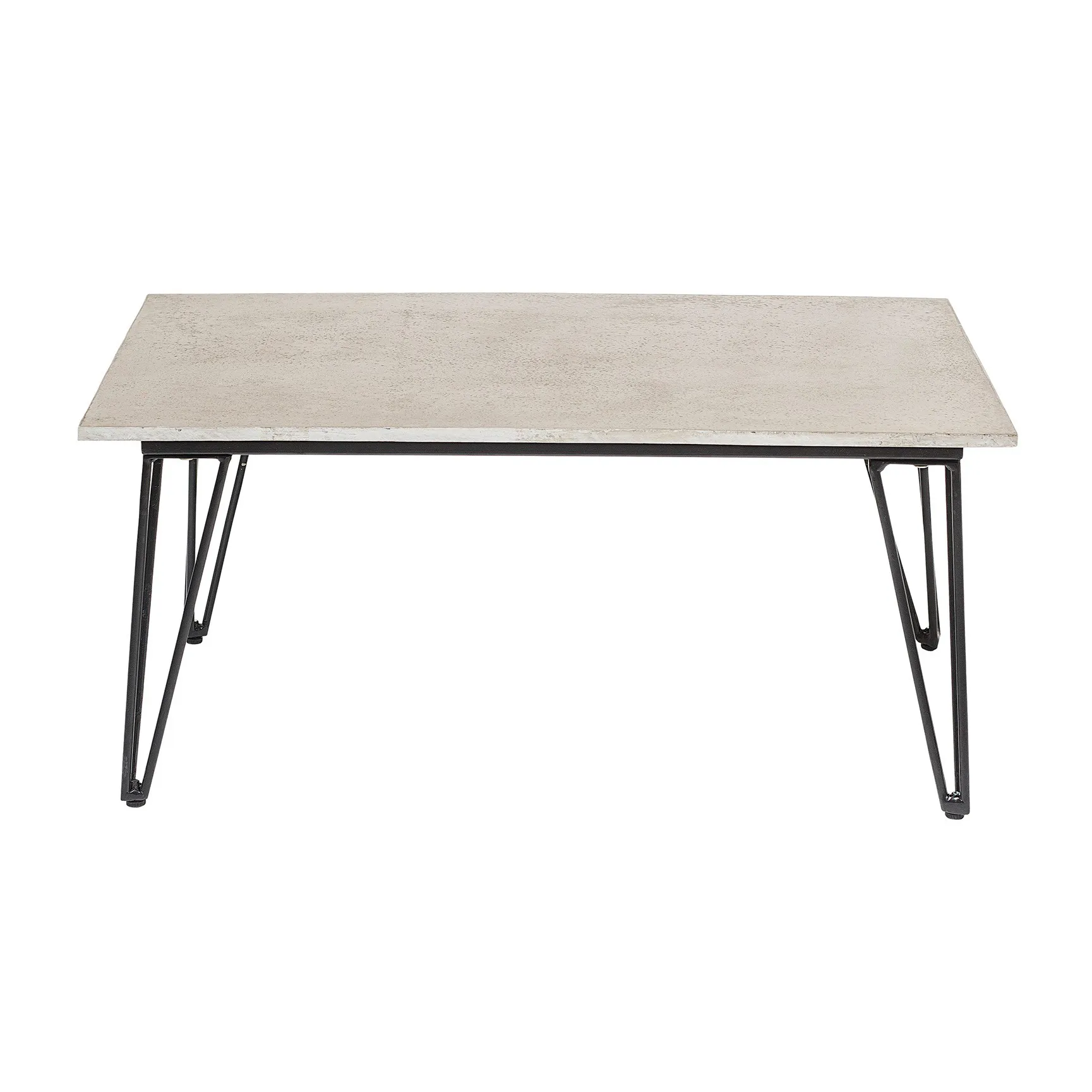 Mundo salongbord 60 x 90 cm, Cement Bloomingville
