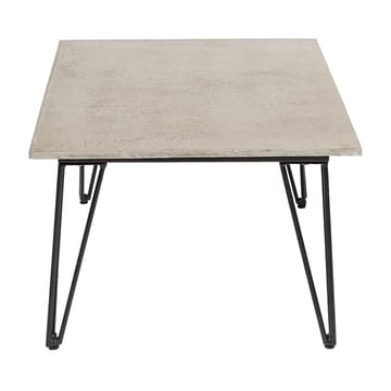Mundo salongbord 60 x 90 cm - Cement - Bloomingville