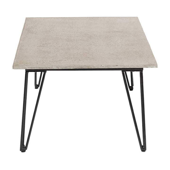 Mundo salongbord 60 x 90 cm - Cement - Bloomingville