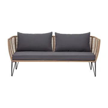 Mundo sofa - Brown-grey - Bloomingville