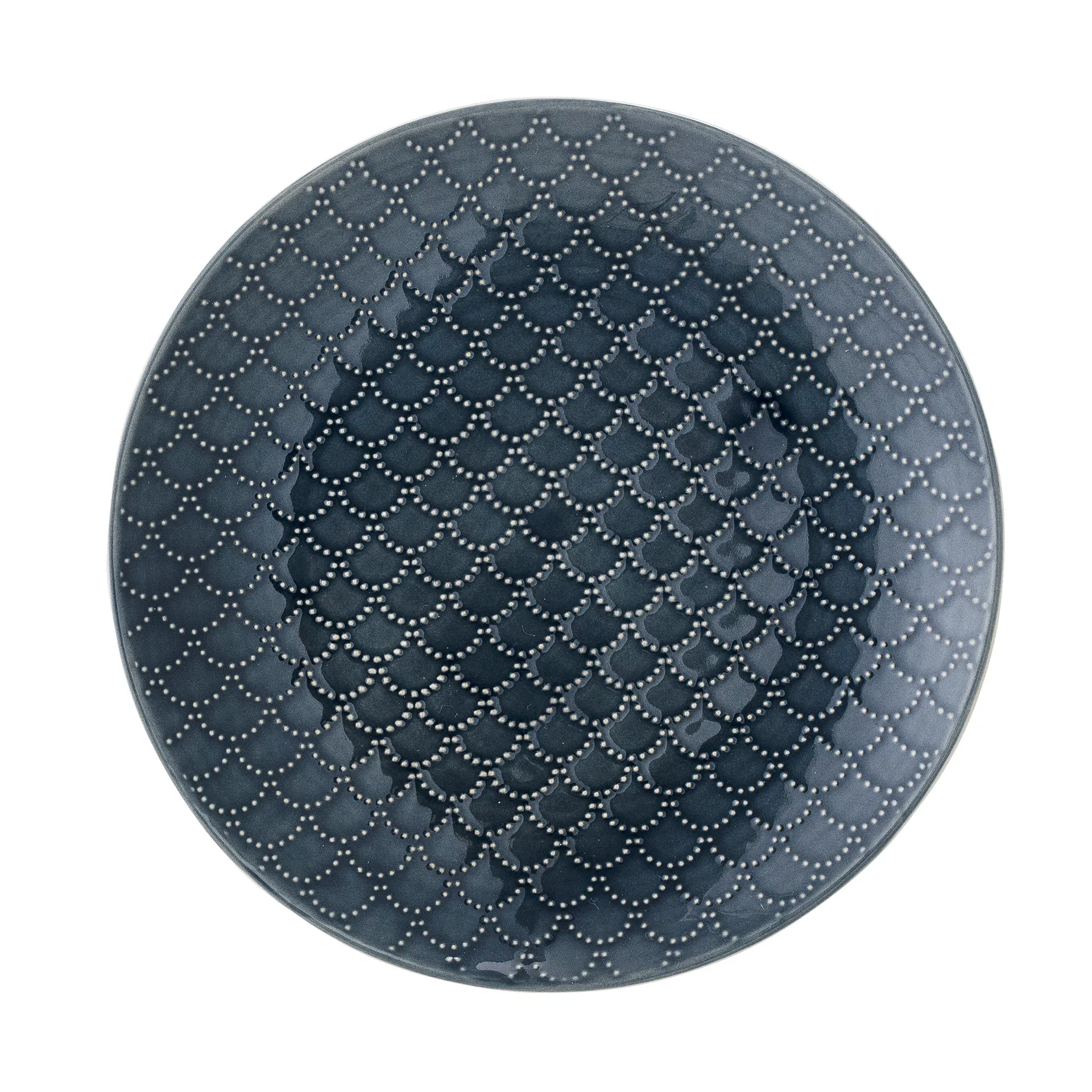 Naomi middagstallerken, modell 1 Bloomingville