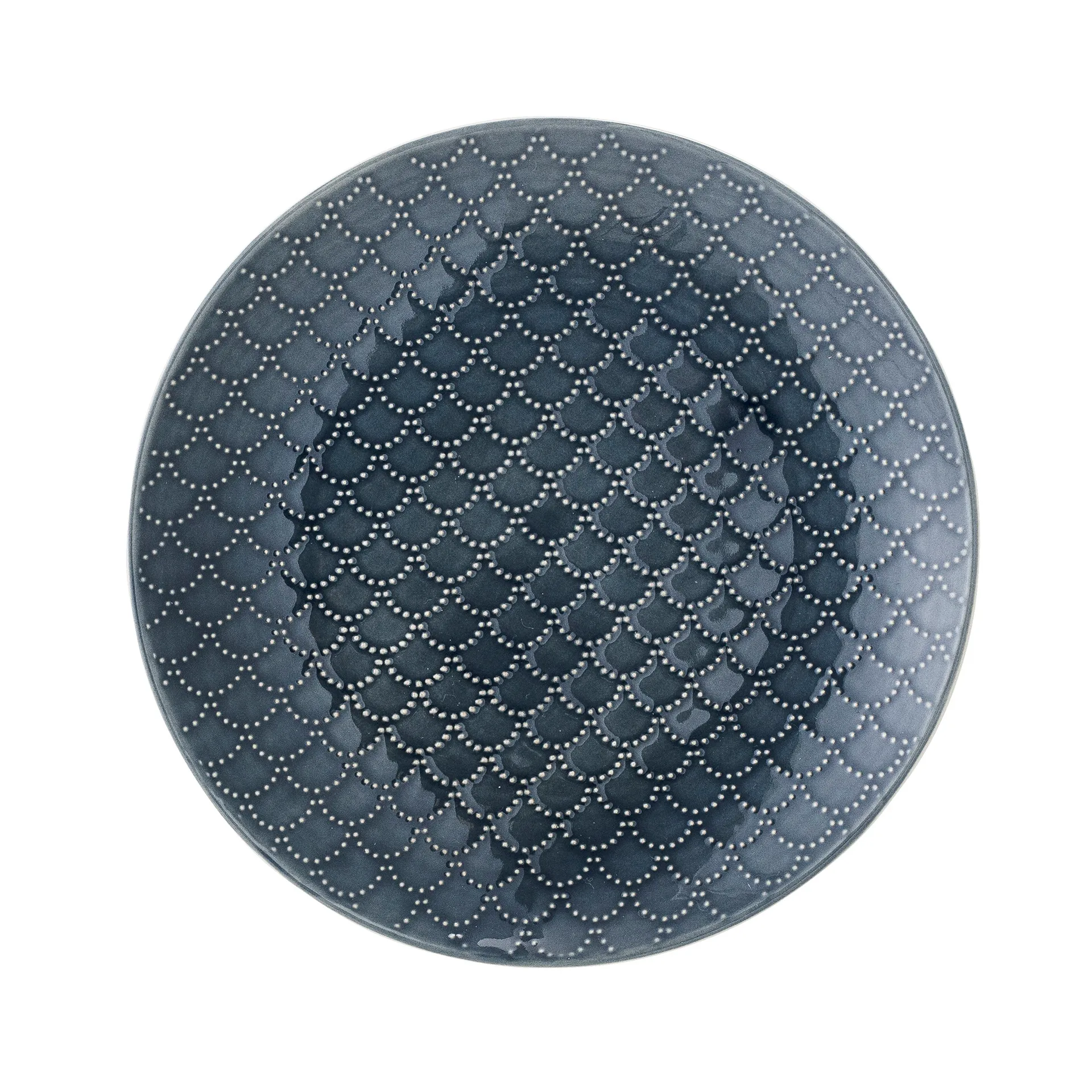 Naomi tallerken, modell 1 Bloomingville